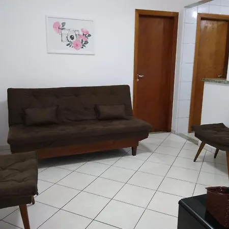 Apto No Bairro Do Gonzaga Santos  Exterior foto