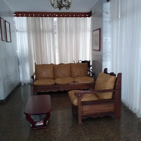 Apto No Bairro Do Gonzaga Santos  Exterior foto