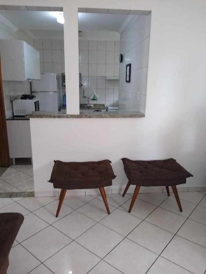 Apto No Bairro Do Gonzaga Apartment